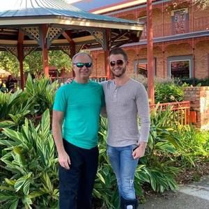 Meet your Posher, Forrest